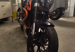 Gebrauchte KTM 125 Duke