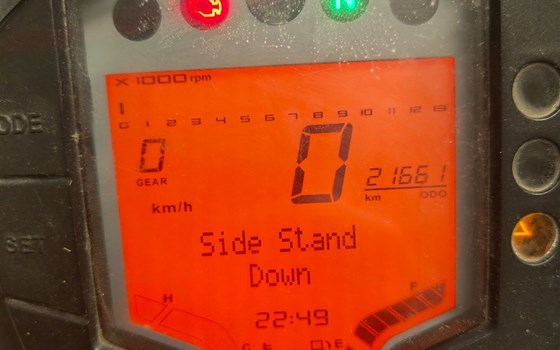 Gebrauchtmotorrad KTM 125 Duke - Bild 10