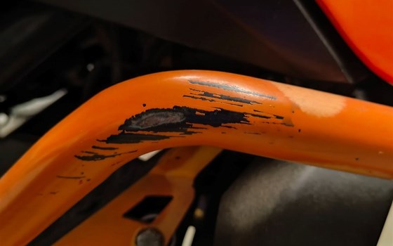 Gebrauchtmotorrad KTM 125 Duke - Bild 14