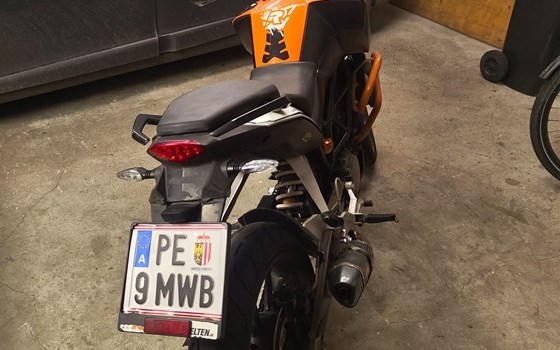 Gebrauchtmotorrad KTM 125 Duke - Bild 3