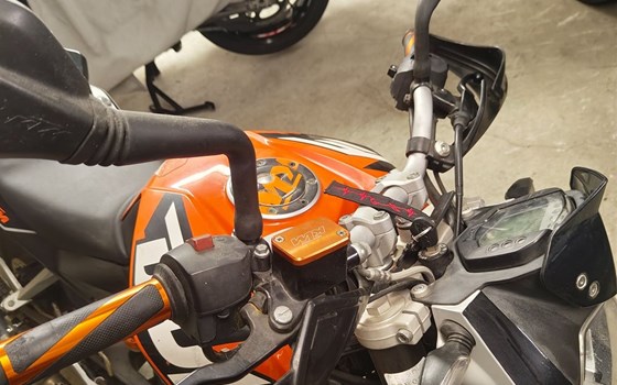 Gebrauchtmotorrad KTM 125 Duke - Bild 5