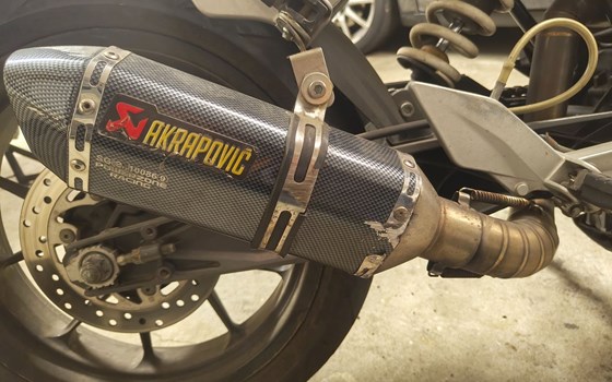 Gebrauchtmotorrad KTM 125 Duke - Bild 6