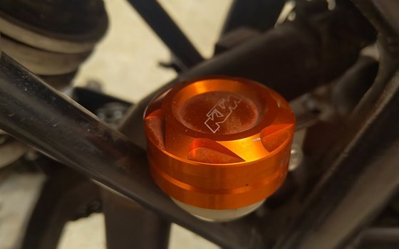 Gebrauchtmotorrad KTM 125 Duke - Bild 8