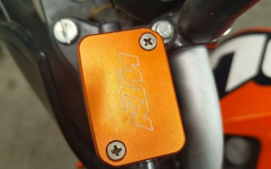 Gebrauchtmotorrad KTM 125 Duke - Bild 9