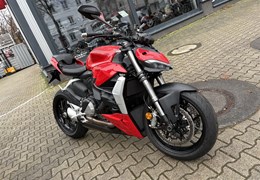 Gebrauchte Ducati Streetfighter V2