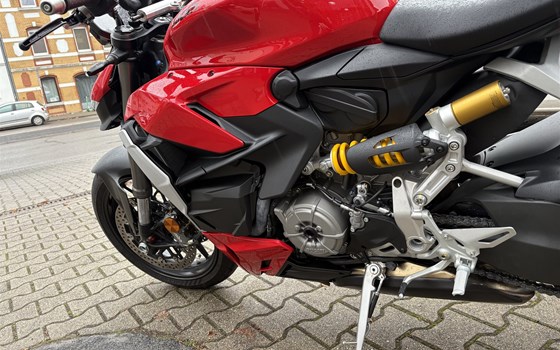 Gebrauchtmotorrad Ducati Streetfighter V2 - Bild 15