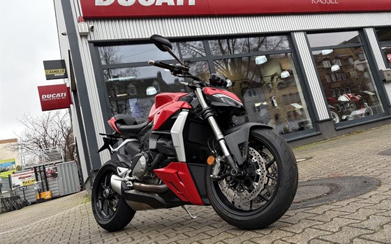 Gebrauchtmotorrad Ducati Streetfighter V2 - Bild 6