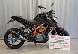 Gebrauchte KTM 390 Duke