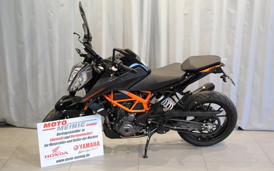 Gebrauchtmotorrad KTM 390 Duke - Bild 10