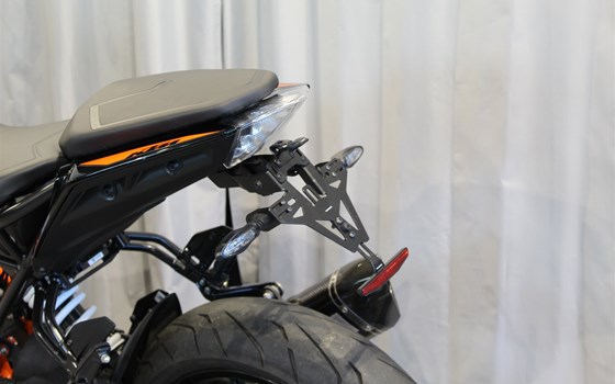 Gebrauchtmotorrad KTM 390 Duke - Bild 12