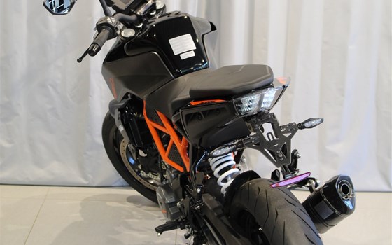 Gebrauchtmotorrad KTM 390 Duke - Bild 13