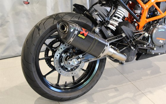 Gebrauchtmotorrad KTM 390 Duke - Bild 4