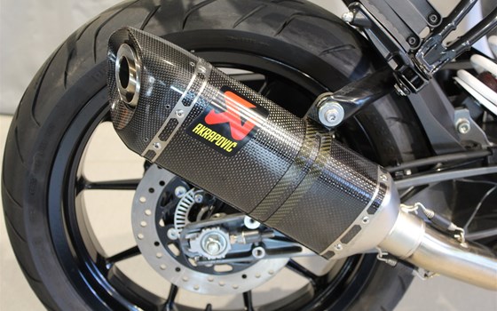 Gebrauchtmotorrad KTM 390 Duke - Bild 5