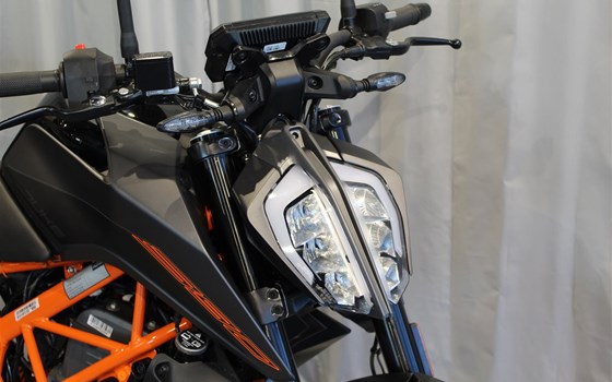 Gebrauchtmotorrad KTM 390 Duke - Bild 6