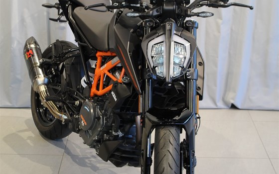 Gebrauchtmotorrad KTM 390 Duke - Bild 7