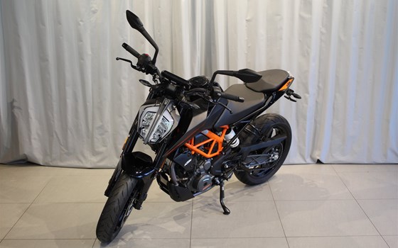 Gebrauchtmotorrad KTM 390 Duke - Bild 8