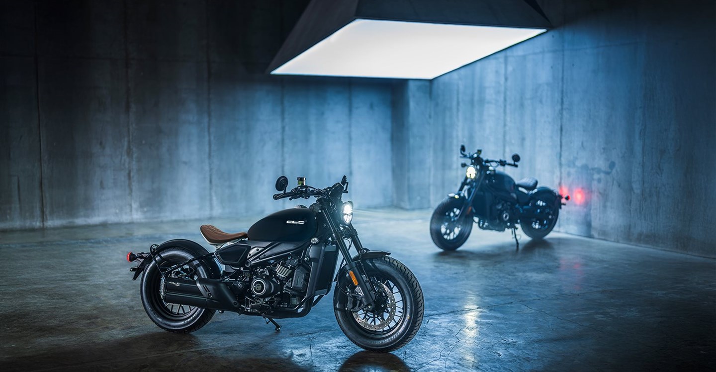 Angebot CFMOTO 450CL-C	Bobber