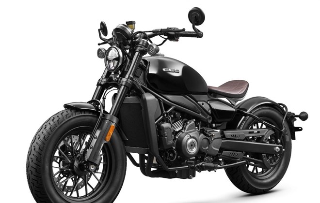 CFMOTO 450CL-C	Bobber