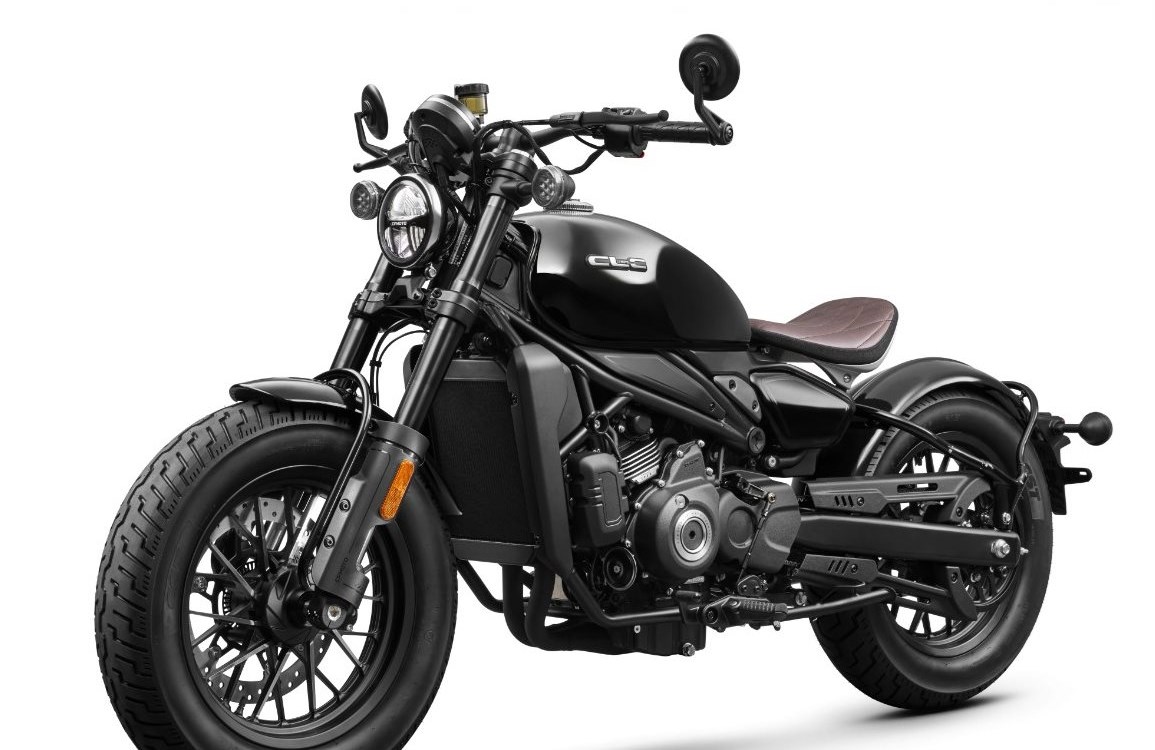 Angebot CFMOTO 450CL-C	Bobber