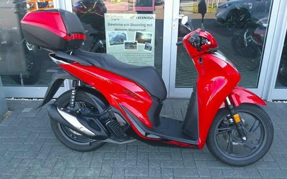 Gebrauchtmotorrad Honda SH125i - Bild 1