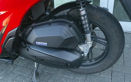 Gebrauchtmotorrad Honda SH125i - Bild 11