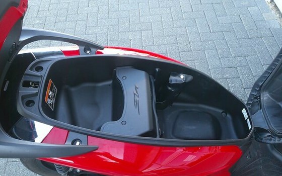 Gebrauchtmotorrad Honda SH125i - Bild 12