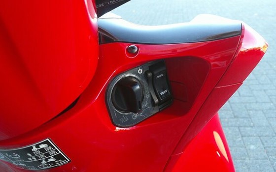 Gebrauchtmotorrad Honda SH125i - Bild 15