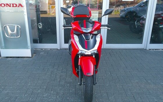 Gebrauchtmotorrad Honda SH125i - Bild 2