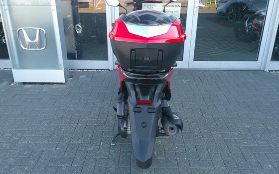 Gebrauchtmotorrad Honda SH125i - Bild 4