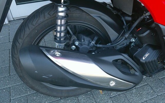 Gebrauchtmotorrad Honda SH125i - Bild 9