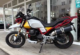Gebrauchte Moto Guzzi V85 TT Evoactive Graphics