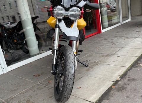 Gebrauchtmotorrad Moto Guzzi V85 TT Evoactive Graphics - Bild 3