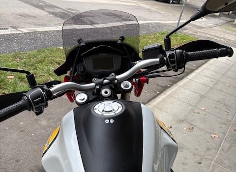 Gebrauchtmotorrad Moto Guzzi V85 TT Evoactive Graphics - Bild 4