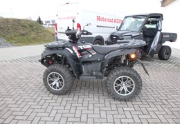 Gebrauchte TGB Blade 600 FL EPS LX LOF