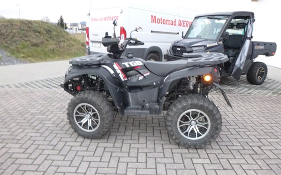 Gebrauchtmotorrad TGB Blade 600 FL EPS LX LOF - Bild 1