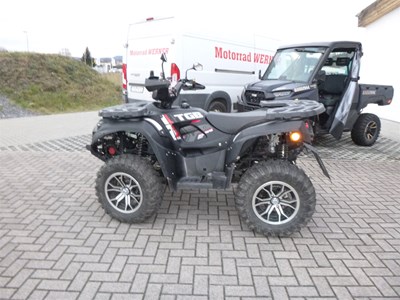 Blade 600 FL EPS LX LOF