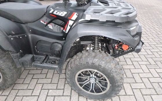 Gebrauchtmotorrad TGB Blade 600 FL EPS LX LOF - Bild 10