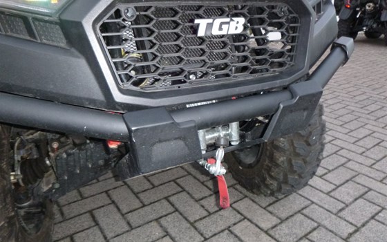 Gebrauchtmotorrad TGB Blade 600 FL EPS LX LOF - Bild 11