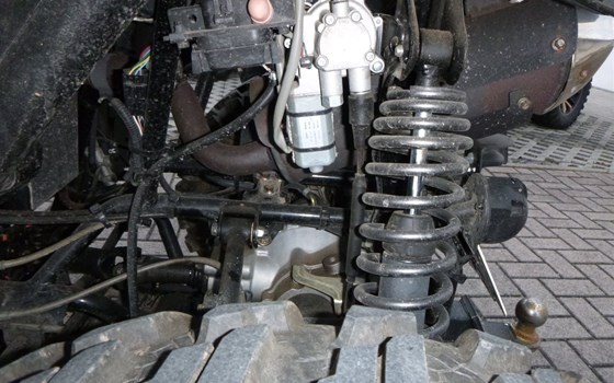 Gebrauchtmotorrad TGB Blade 600 FL EPS LX LOF - Bild 13