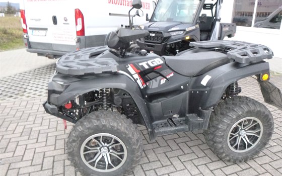 Gebrauchtmotorrad TGB Blade 600 FL EPS LX LOF - Bild 2