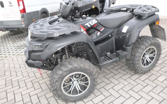 Gebrauchtmotorrad TGB Blade 600 FL EPS LX LOF - Bild 3