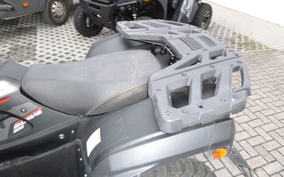 Gebrauchtmotorrad TGB Blade 600 FL EPS LX LOF - Bild 5