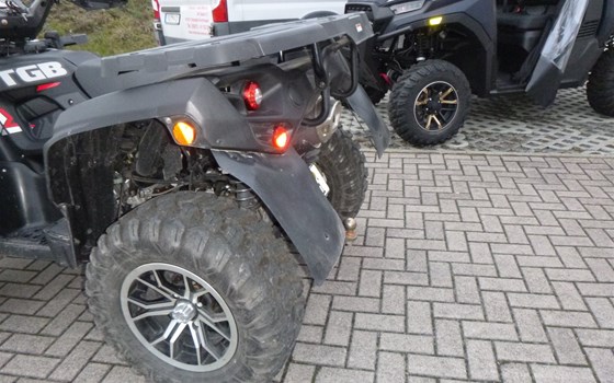 Gebrauchtmotorrad TGB Blade 600 FL EPS LX LOF - Bild 7