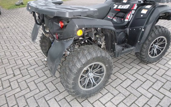 Gebrauchtmotorrad TGB Blade 600 FL EPS LX LOF - Bild 8