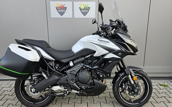 Gebrauchtmotorrad Kawasaki Versys 650 - Bild 1