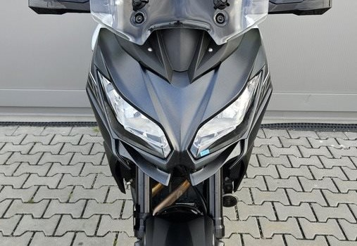 Gebrauchtmotorrad Kawasaki Versys 650 - Bild 3