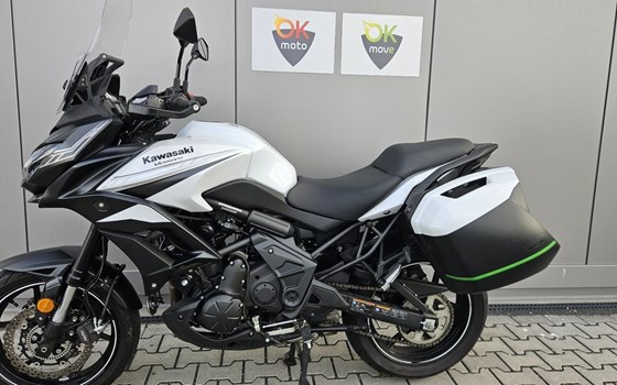 Gebrauchtmotorrad Kawasaki Versys 650 - Bild 4