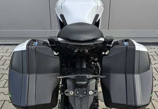 Gebrauchtmotorrad Kawasaki Versys 650 - Bild 5