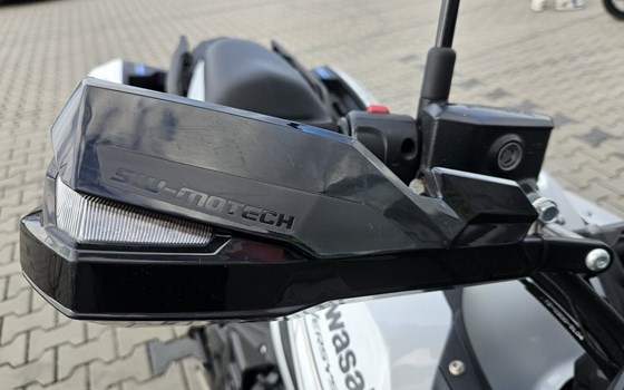 Gebrauchtmotorrad Kawasaki Versys 650 - Bild 6