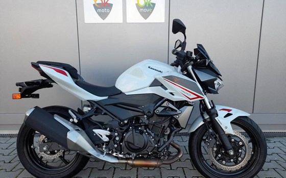 Gebrauchtmotorrad Kawasaki Z 400 - Bild 1